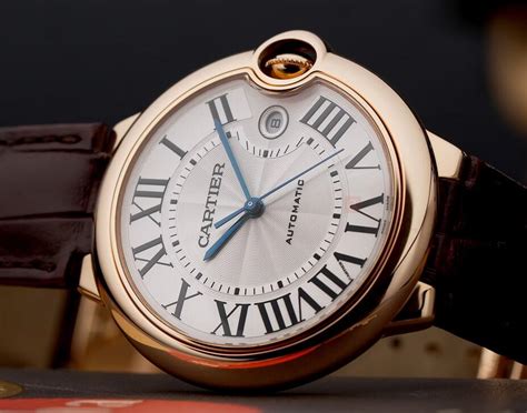 best cartier ballon bleu replica|cartier ballon bleu for sale.